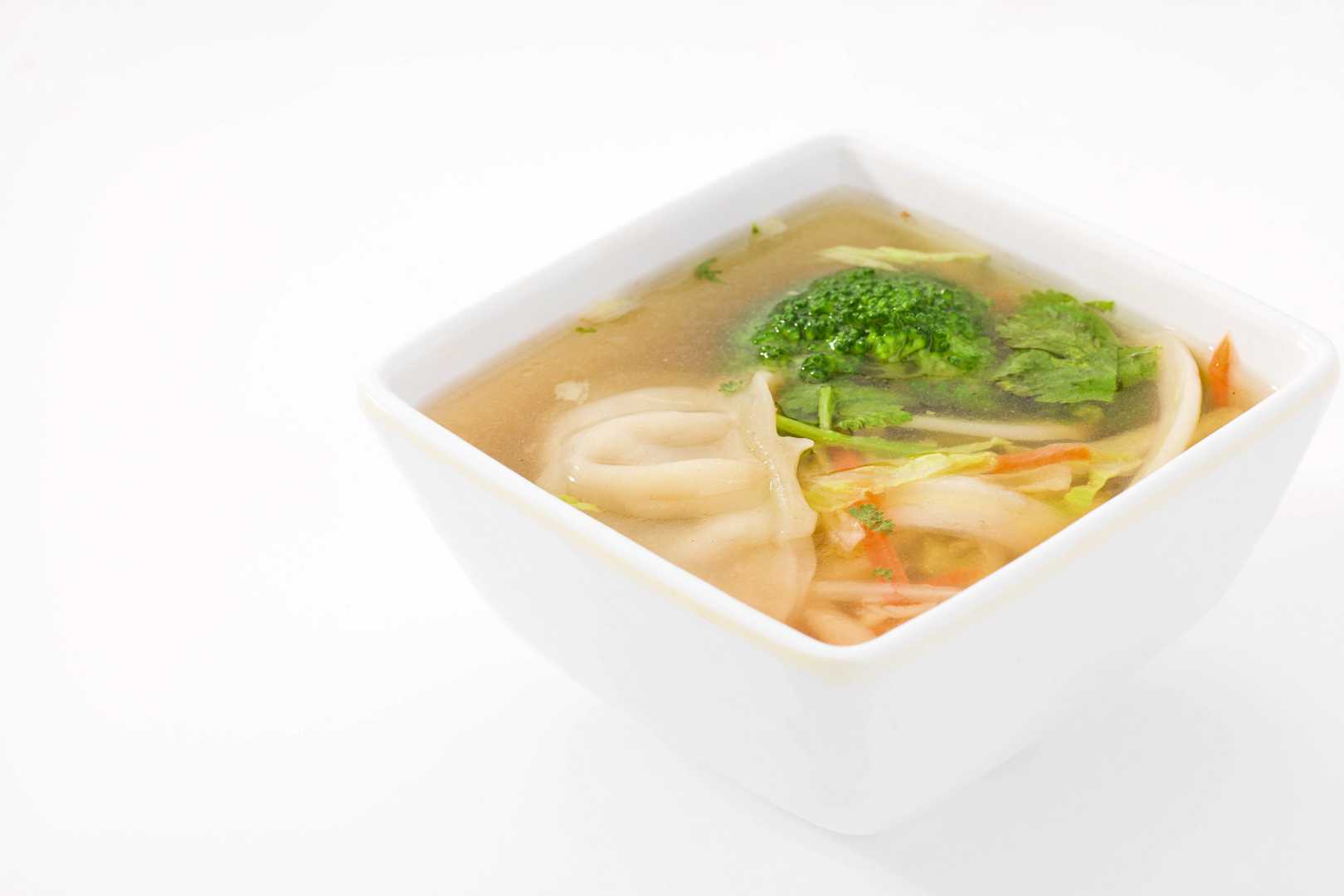 Noodle Soup