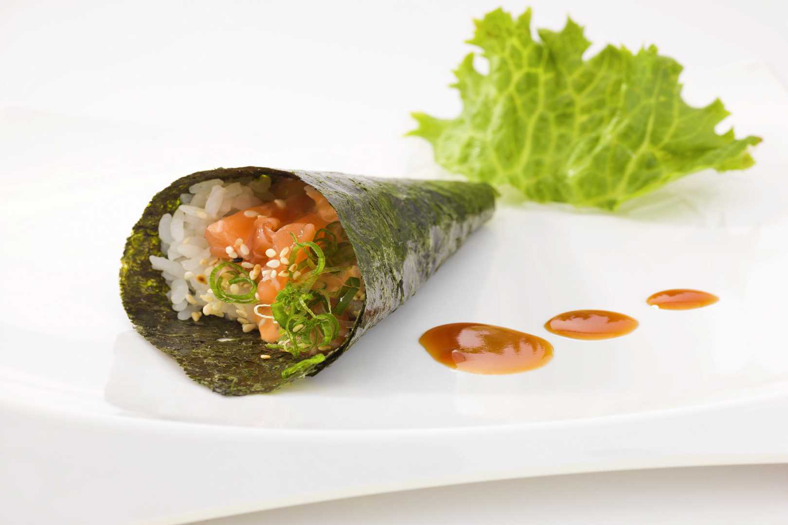 Hand Roll