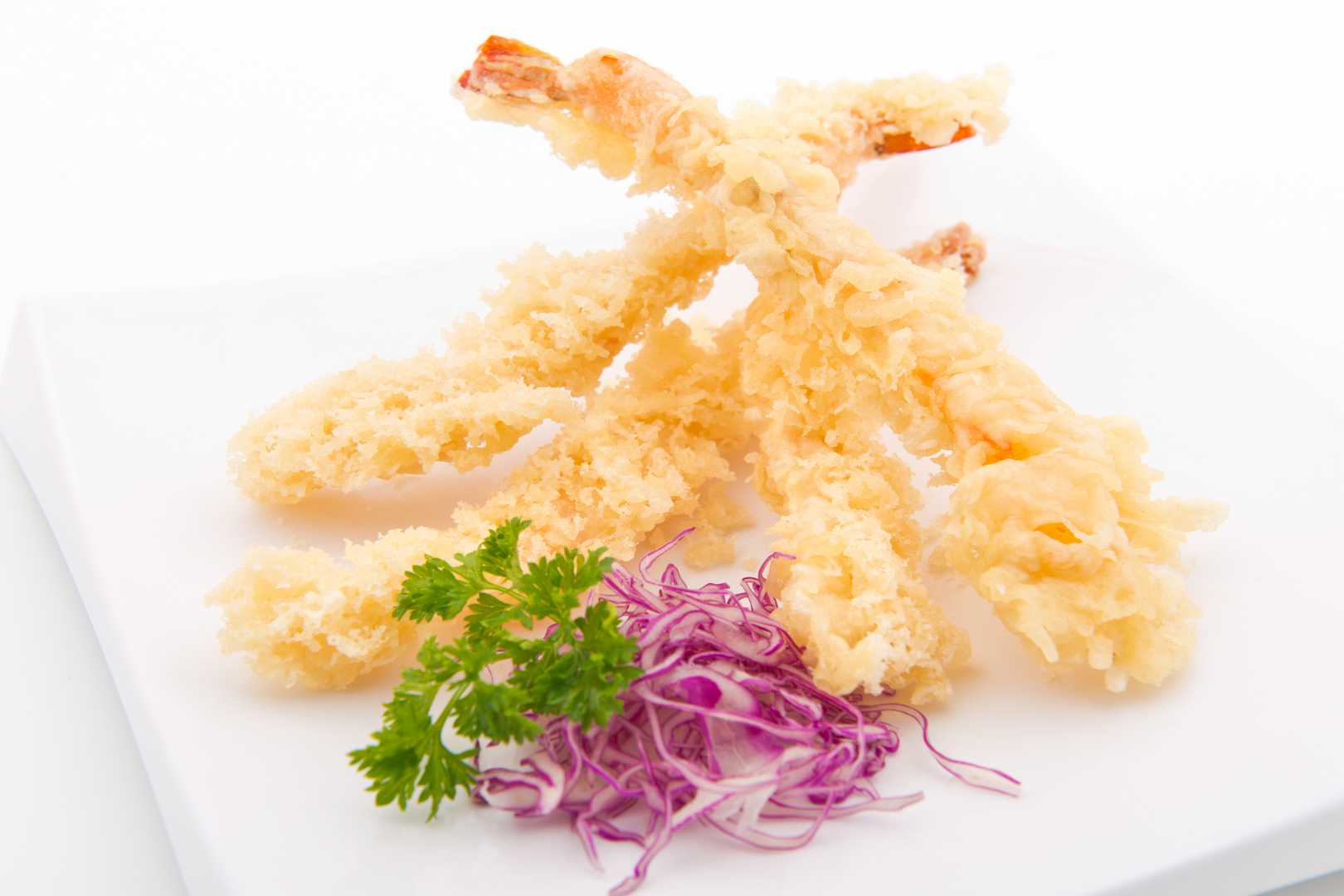 Tempura Items